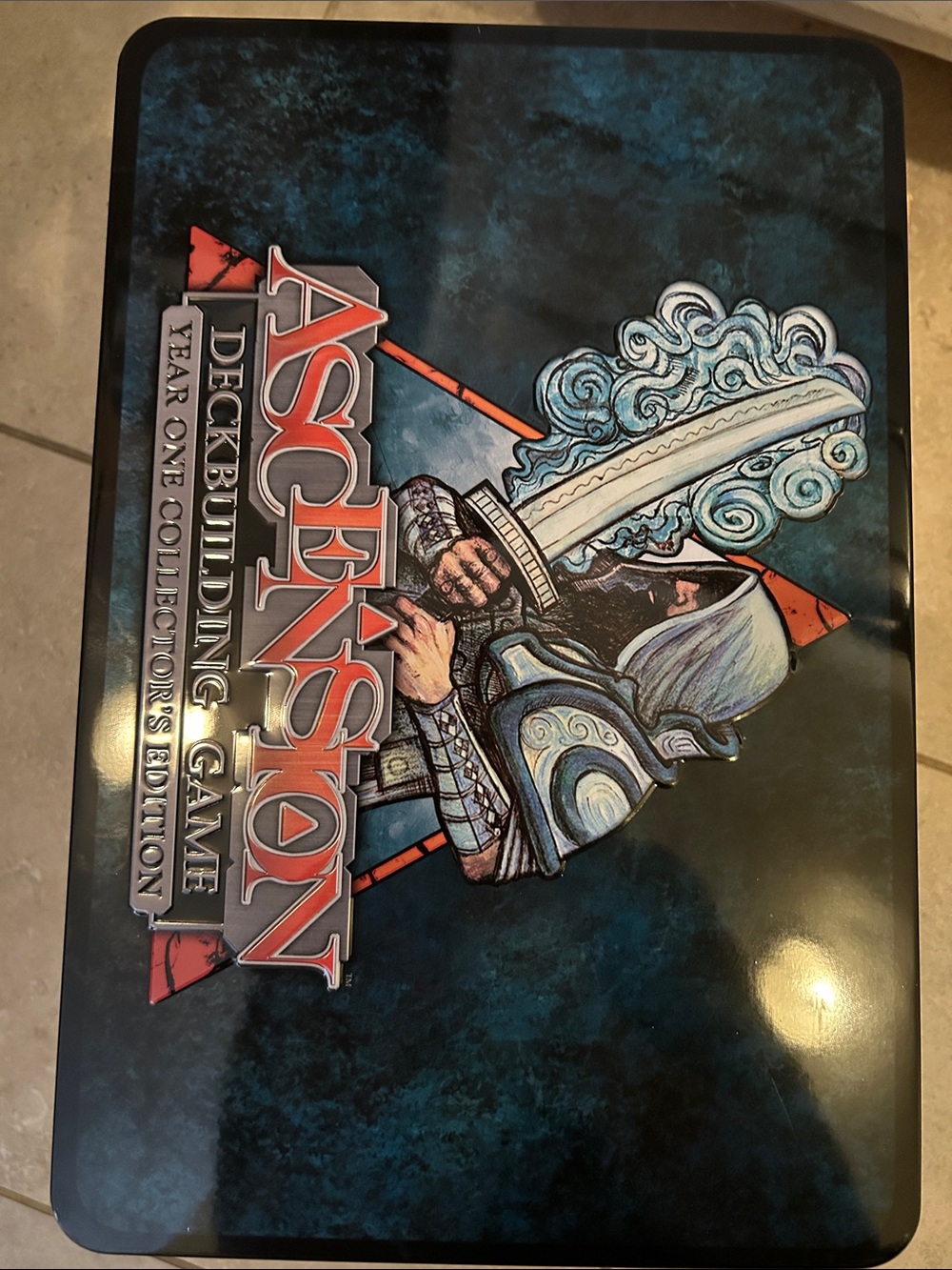 Ascension Year One Collector's Edition